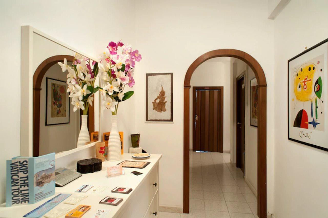 فندق Interno 9 روما المظهر الخارجي الصورة