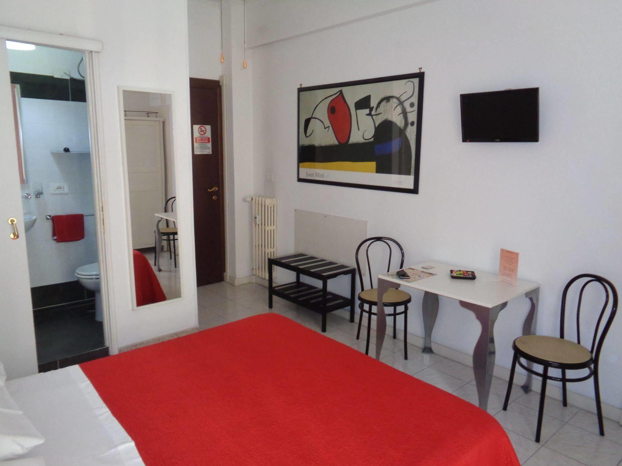 فندق Interno 9 روما المظهر الخارجي الصورة