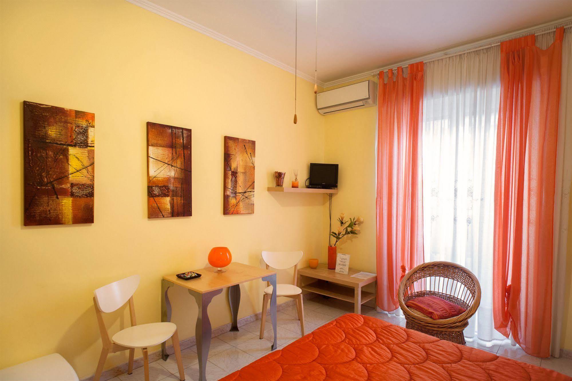فندق Interno 9 روما المظهر الخارجي الصورة