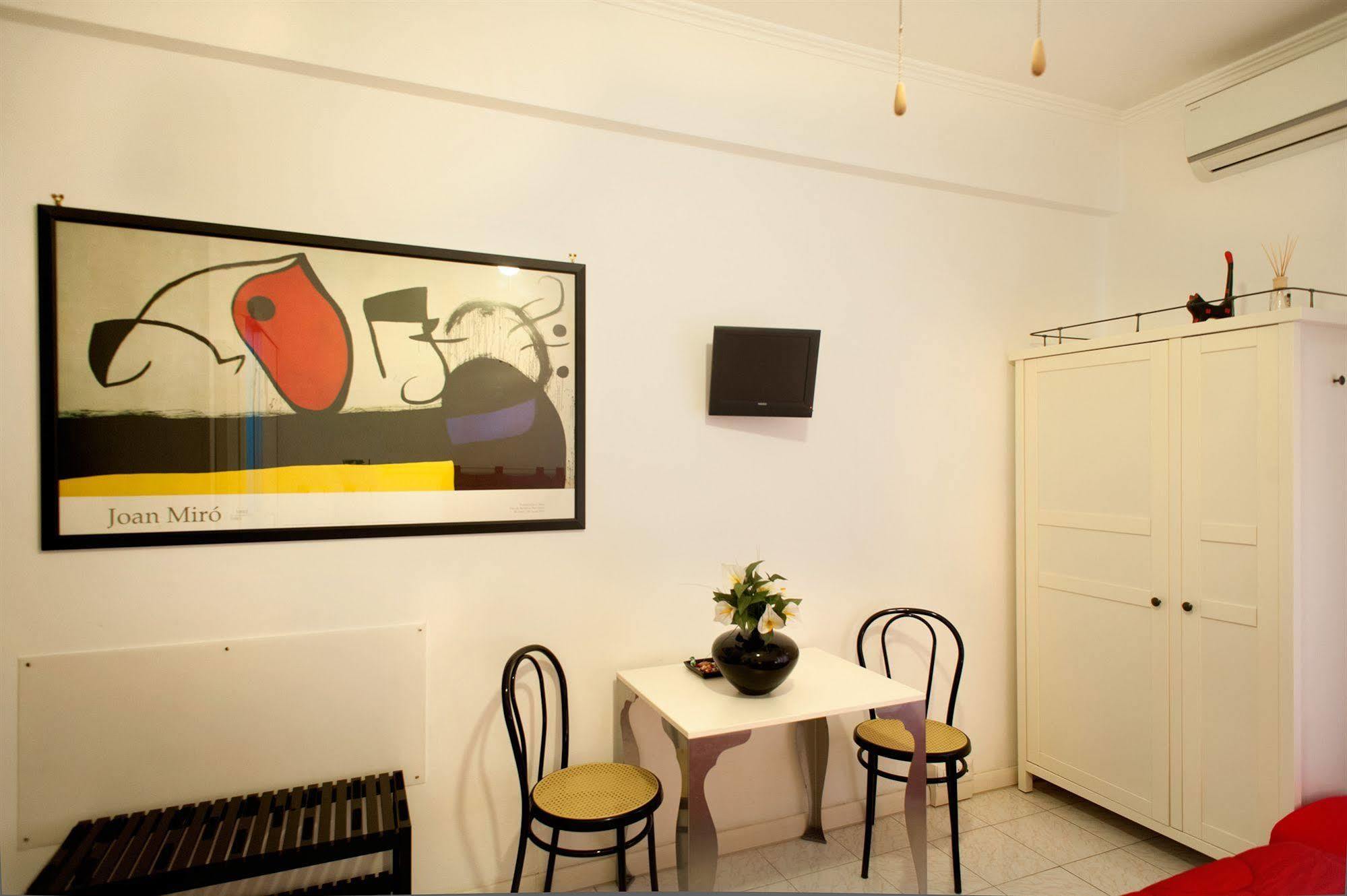 فندق Interno 9 روما المظهر الخارجي الصورة